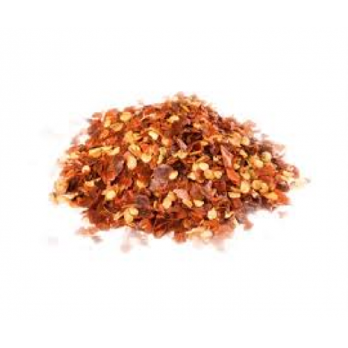 SPICE CHILLIES COARSE 500G SPICE CHILLIES COARSE 500G
